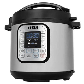 TESLA EliteCook K70 WiFi Duo Bezpečnostní pojistka