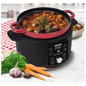 TESLA MultiCook MC600 Pro Funkce Udržování teploty