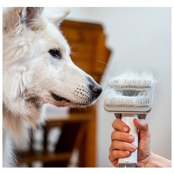 TESLA PetCare Station Pro TQ500 Elektrický zastřihovač