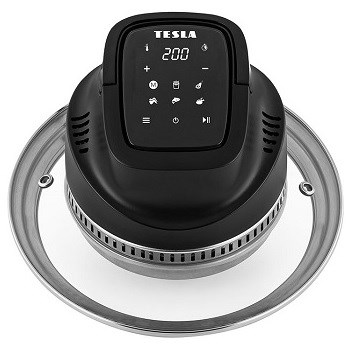 Tesla AirCook Q10 Časovač