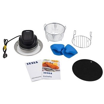 Tesla AirCook Q10 Grilovací rošt