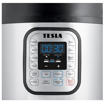 Tesla EliteCook K70 LCD displej