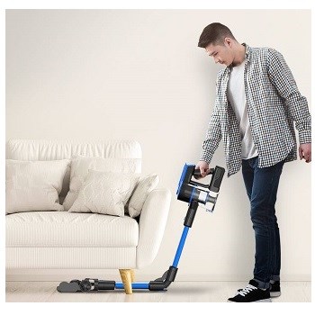 Tesla PureStar E60 Cyklónová filtrační technologie