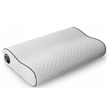 Tesla Smart Heating Pillow Paměťová pěna