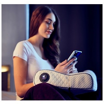 Tesla Smart Heating Pillow Mobilní aplikace TESLA Smart