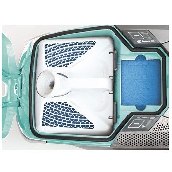 Thomas Multi Clean X10 Parquet Odpadní nádrž