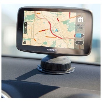TomTom GO Navigator 6 Dotykový displej