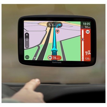 TomTom GO Navigator 6 TomTom Traffic služba
