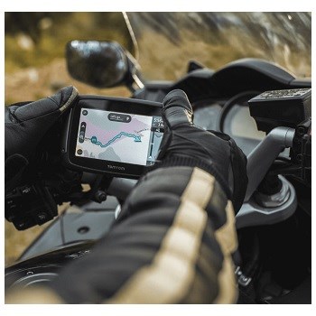 TomTom Rider 500 Europe Wi-Fi modul