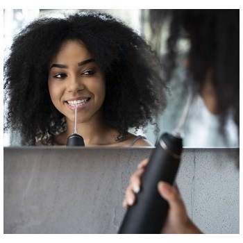 TrueLife AquaFloss Compact C300 Technologie PulseTrue