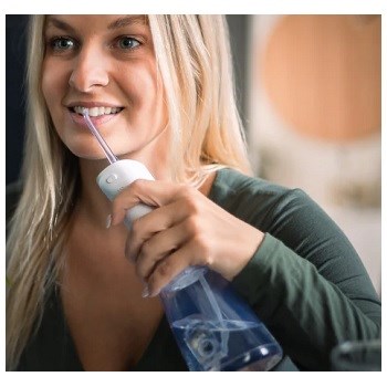 TrueLife AquaFloss Compact L100 StreamTrue technologie