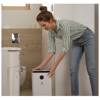 TrueLife AIR Dehumidifier DH5 Touch Uhlíkový filtr
