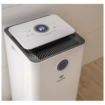 TrueLife AIR Dehumidifier DH5 Touch Časovač