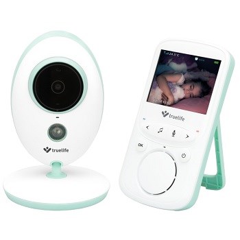 TrueLife NannyCam V24 Pro Barevný displej