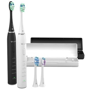 TrueLife SonicBrush Clean30 Duo Cestovní pouzdro