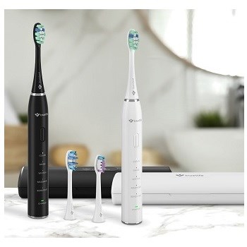 TrueLife SonicBrush Clean30 Duo Vnitřní paměť