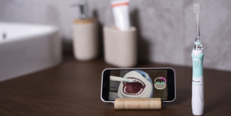 TrueLife SonicBrush Kid G Sonická technologie