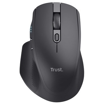 Trust OZAA+ MULTI-CONNECT WRL MOUSE BLK Optický senzor
