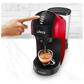 Ufesa Bellagio Pohotovostní režim