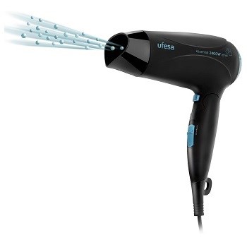 Ufesa DC Essential SC8310 Ionizační technologie