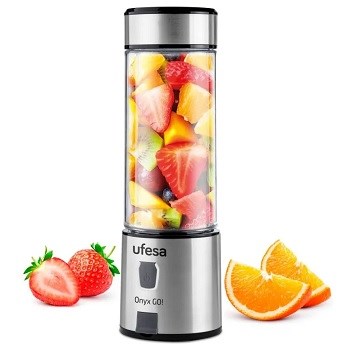 Ufesa Onyx BS2400 Nerezové tělo