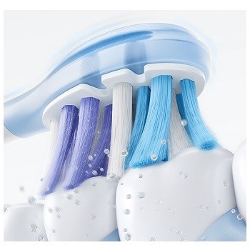 Usmile Y10 DuPont Tynex štětiny