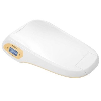 Vitalpeak BS 100 Výsuvná měřicí deska