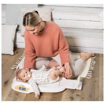 Vitalpeak BS 100 Podsvícený displej