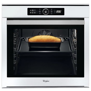 WHIRLPOOL AKZM 8480 WH Technologie SoftClosing