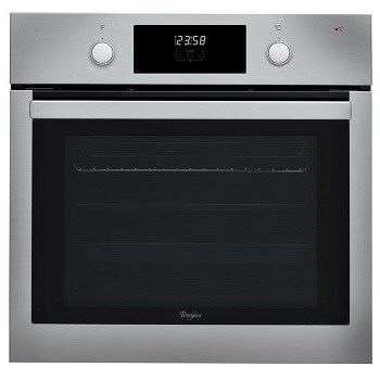 Whirlpool AKP 745 IX Povrchová úprava AFP