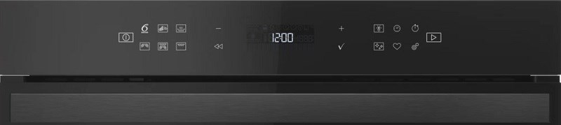 Whirlpool AMW 6440 FB Elektronické ovládání