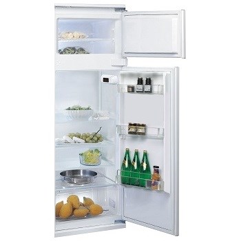 Whirlpool ART 3802 Zaměnitelné otevírání dveří