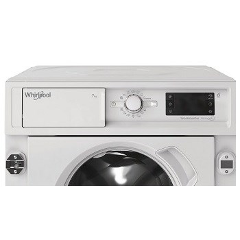 Whirlpool BI WMWG 71483E EU N Funkce Clean+