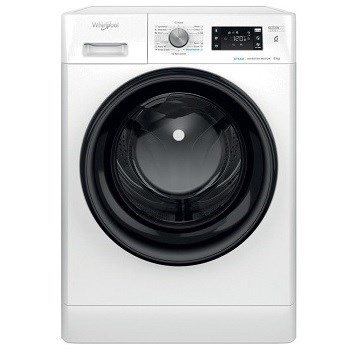 Whirlpool FFB 8489 BV EE Zapuštěné madlo