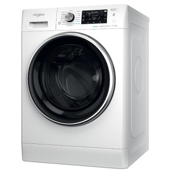 Whirlpool FFWDD 1176258 BCV EE Invertorový motor