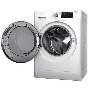 Whirlpool FFWDD 1176258 BCV EE Technologie SoftMove