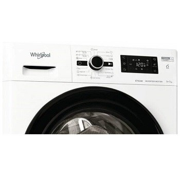 Whirlpool FWDG 971682 WBV EE N Displej
