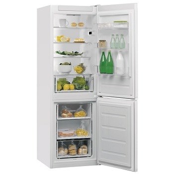 Whirlpool W5 811E OX 1 LED osvětlení