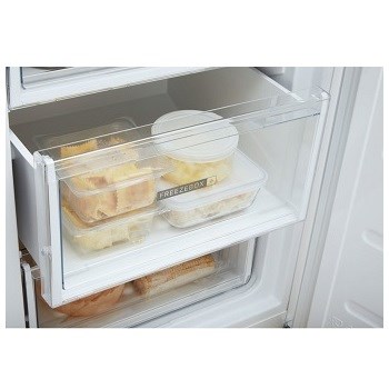 Whirlpool W5 811E OX 1 Technologie LessFrost