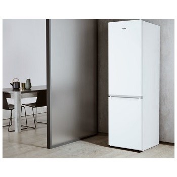 Whirlpool W5 911E W 1 Zapuštěné madlo