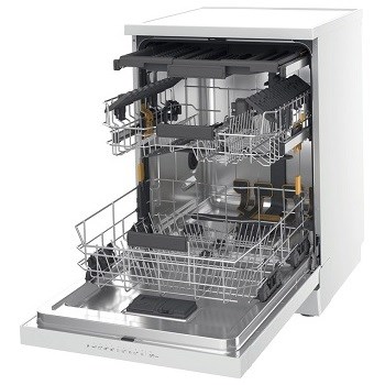 Whirlpool W7F HP33 A MaxiSpace prostorové řešení