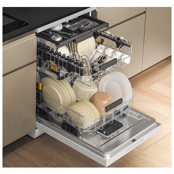 Whirlpool W7F HP33 A Poloviční náplň