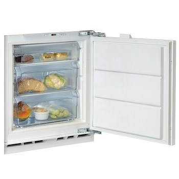 Whirlpool WBUFZ011 Zaměnitelné otevírání dveří