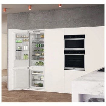 Whirlpool WHC20 T352 Dotykové ovládání