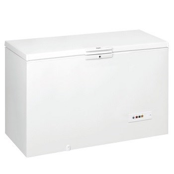 Whirlpool WHM4611 2 Mechanické ovládání