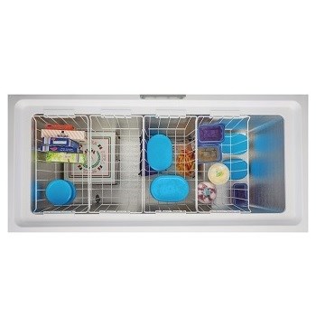 Whirlpool WHM4611 2 Drátěné koše