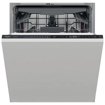 Whirlpool WIP 4T233 PFEG B Systém NaturalDry