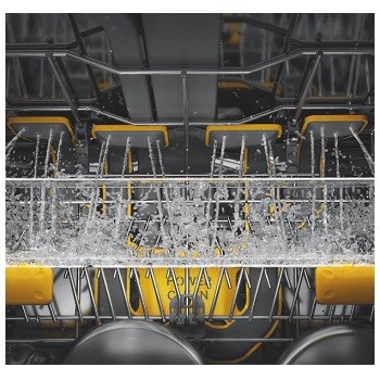 Whirlpool WIP 4T233 PFEG B PowerClean Pro technologie