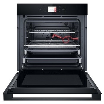 Whirlpool WOI98FPT2SBA Smart Clean program