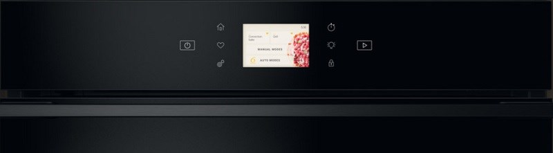 Whirlpool WOI98FPT2SBA MySmart Display ovládání